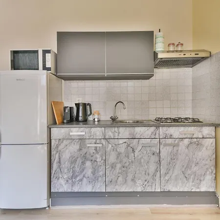 דירה La Riet אלקמאר